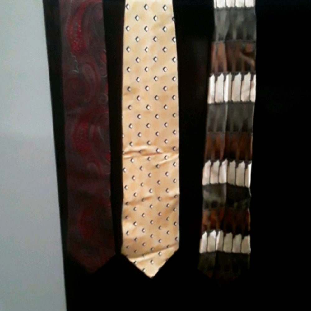 Neck ties